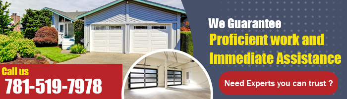 Garage Door Repair Woburn