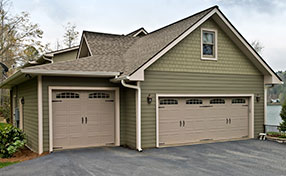 Garage door services